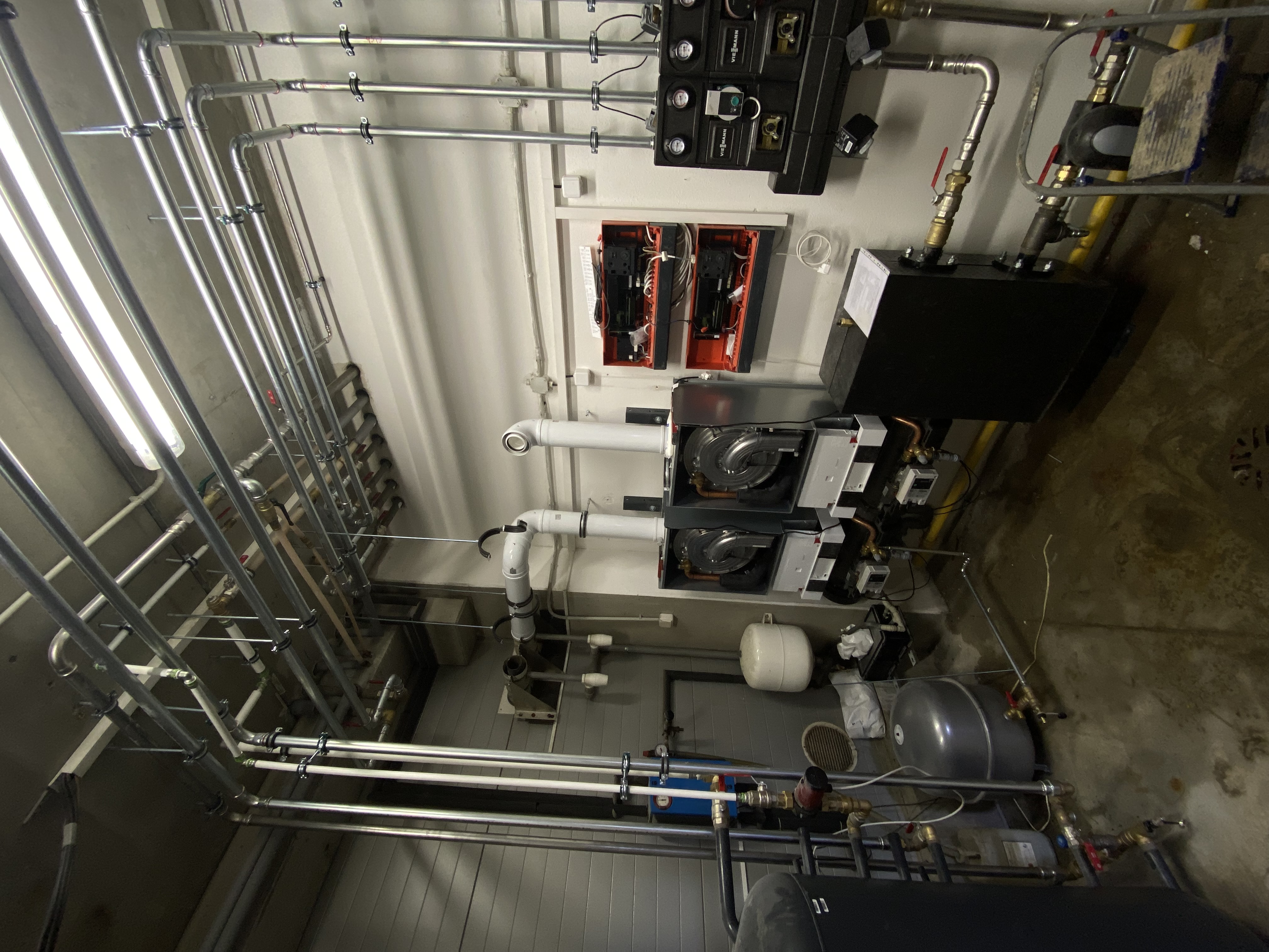 Kotolňa - kompletná realizácia